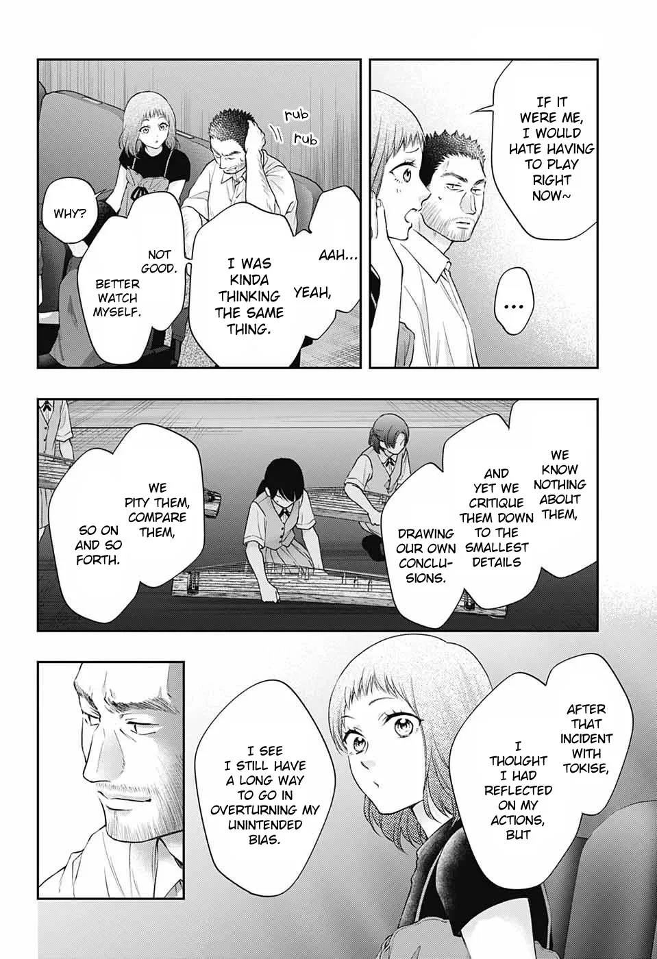 Kono Oto Tomare! - Chapter 135 - Page 16