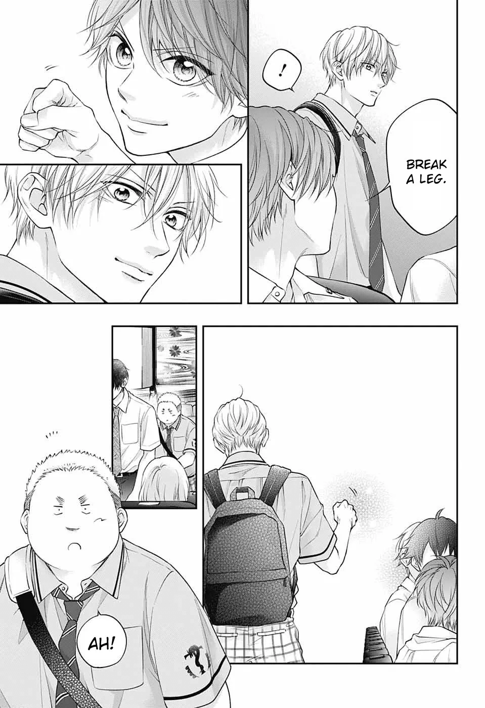 Kono Oto Tomare! - Chapter 135 - Page 19