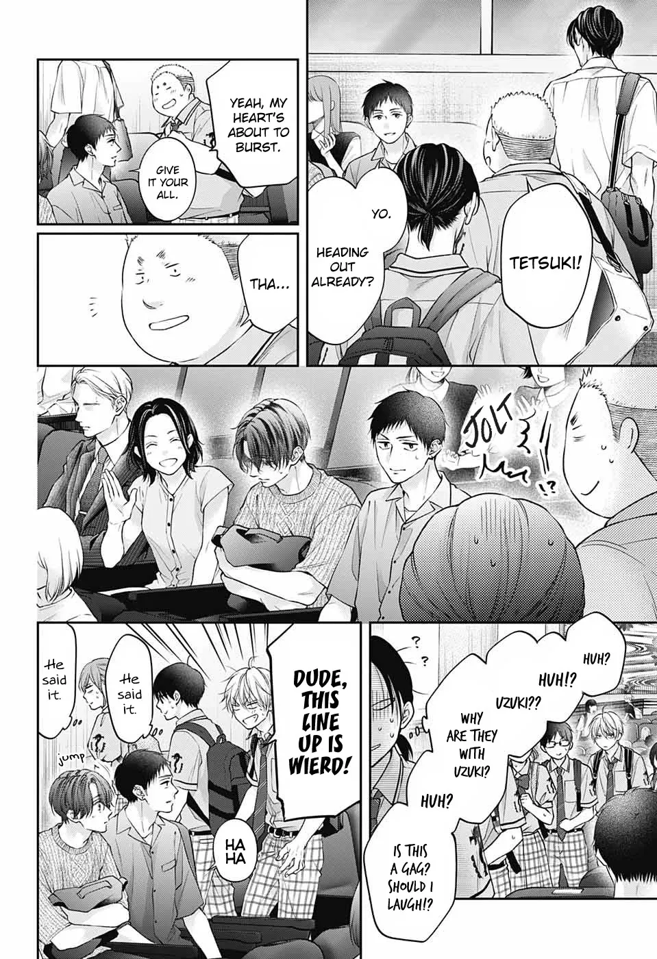 Kono Oto Tomare! - Chapter 135 - Page 20