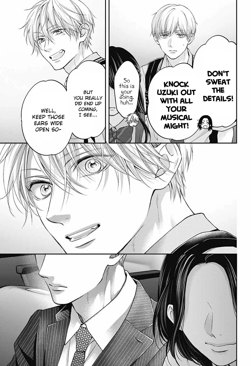 Kono Oto Tomare! - Chapter 135 - Page 21