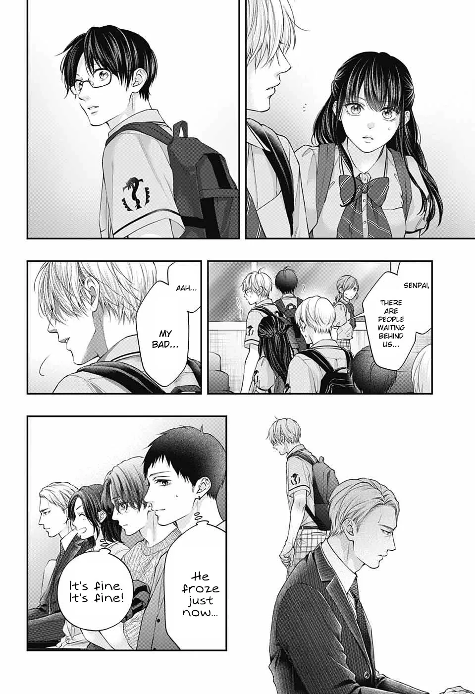 Kono Oto Tomare! - Chapter 135 - Page 25