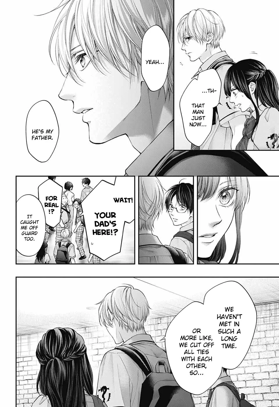 Kono Oto Tomare! - Chapter 135 - Page 27