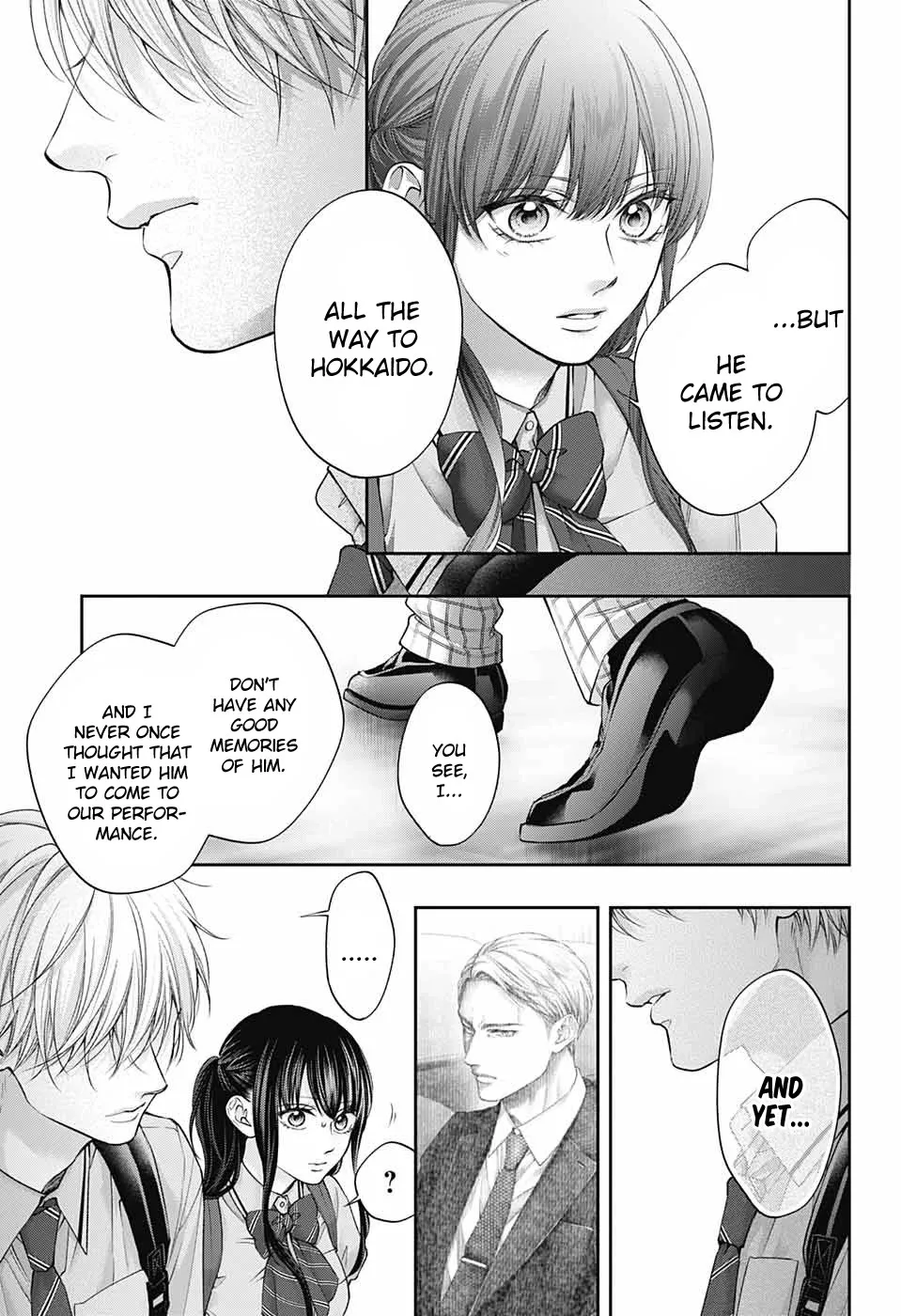 Kono Oto Tomare! - Chapter 135 - Page 28