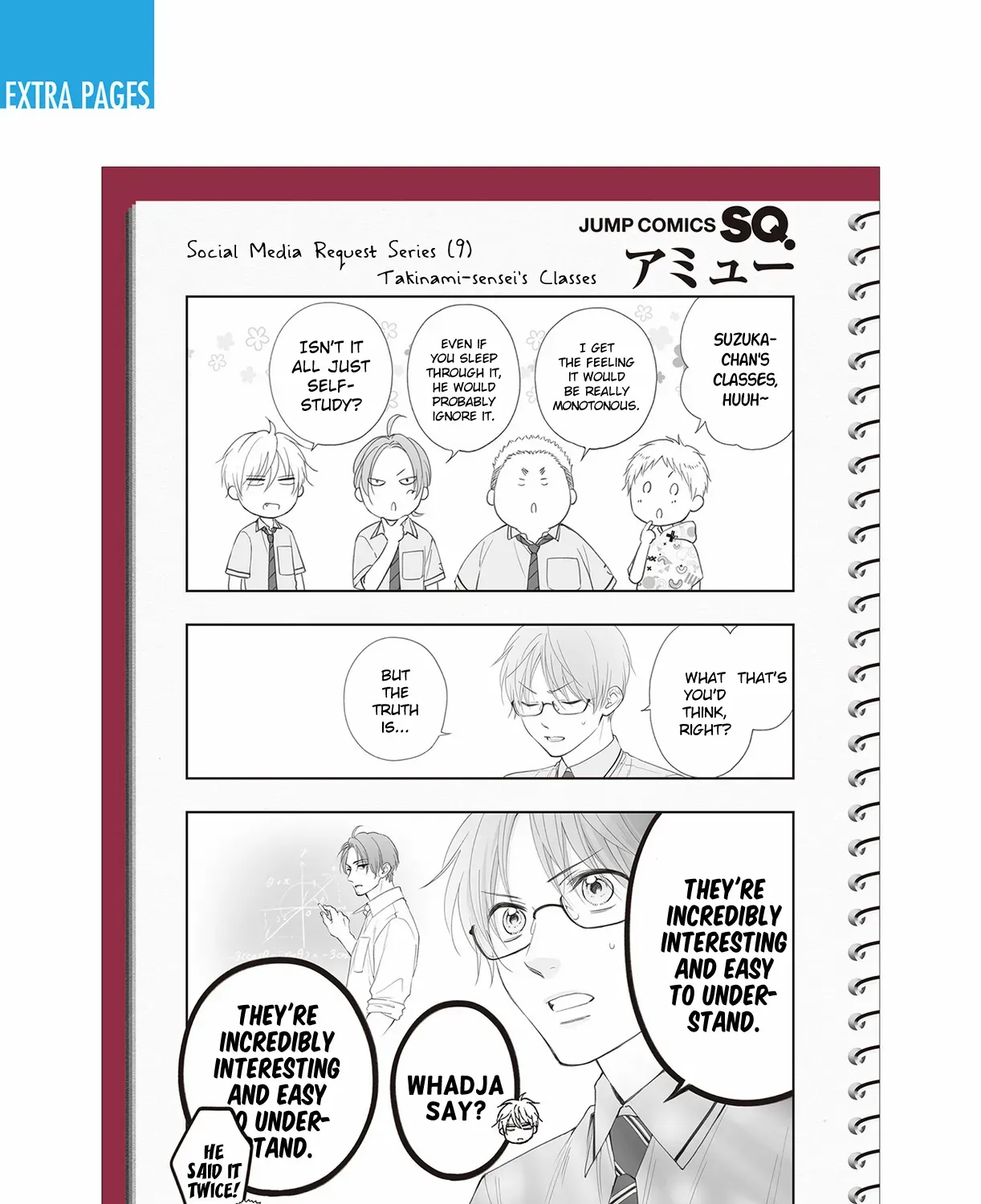 Kono Oto Tomare! - Chapter 135.5 - Page 27