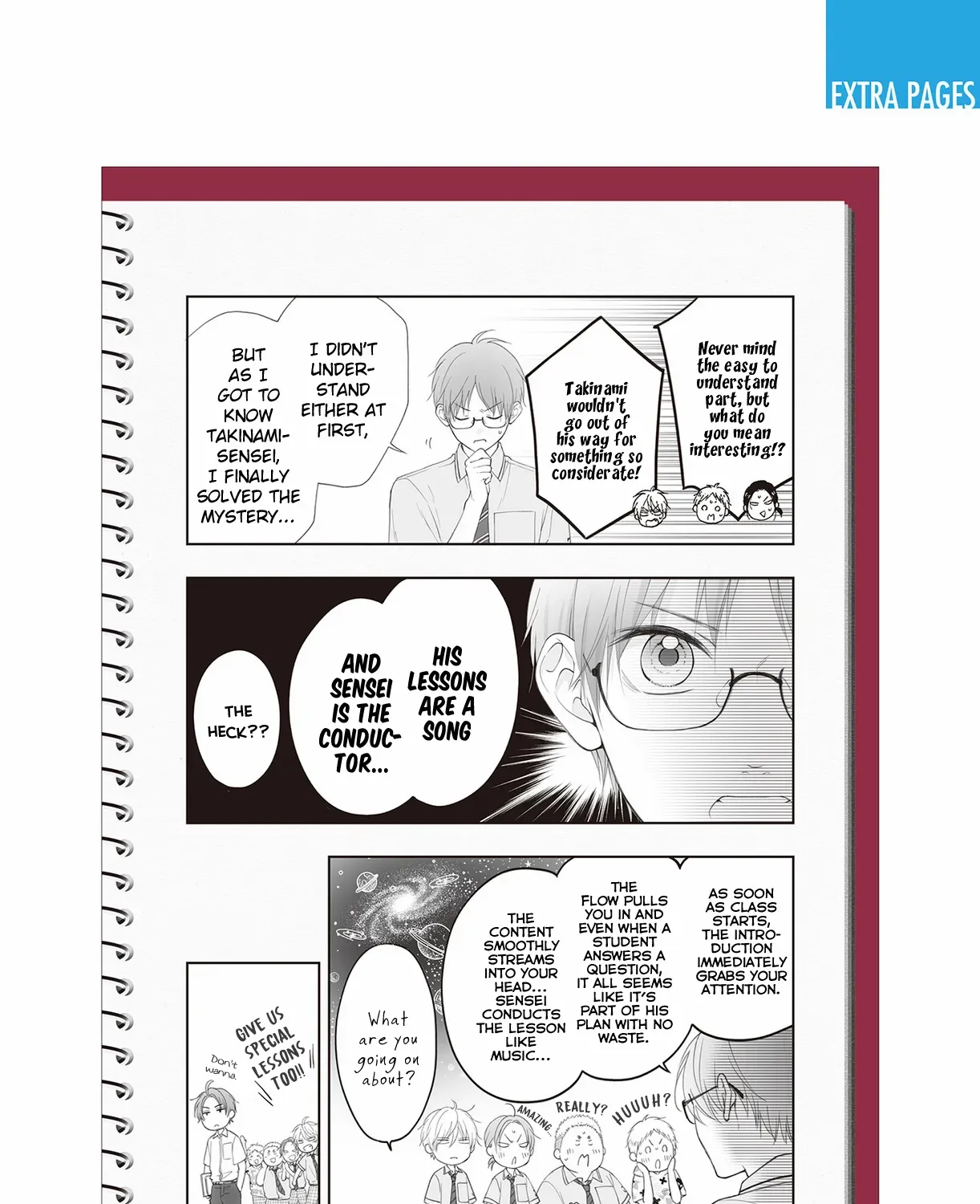 Kono Oto Tomare! - Chapter 135.5 - Page 29