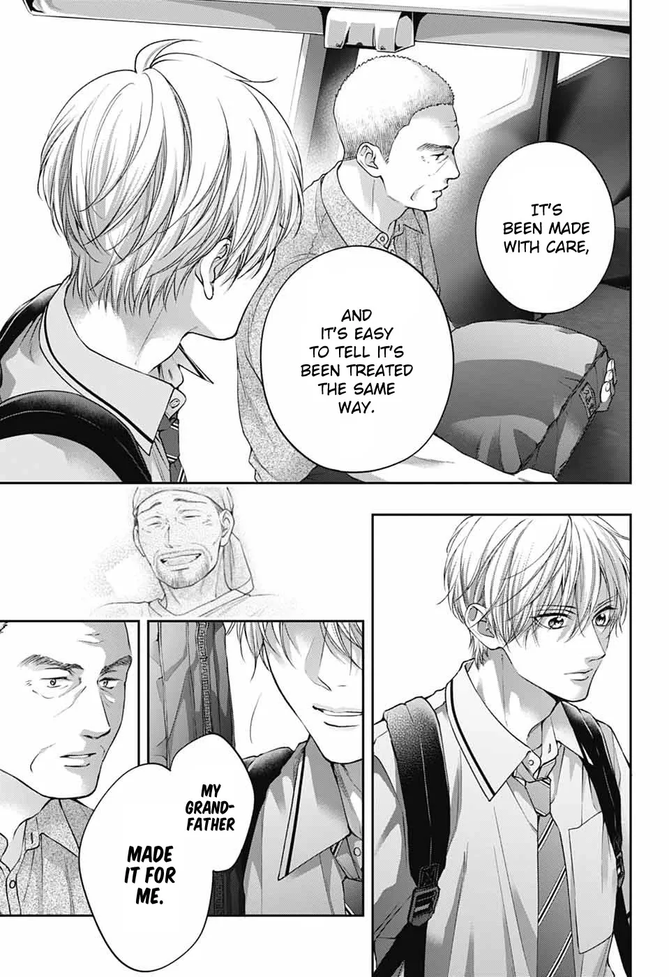 Kono Oto Tomare! - Chapter 136 - Page 4