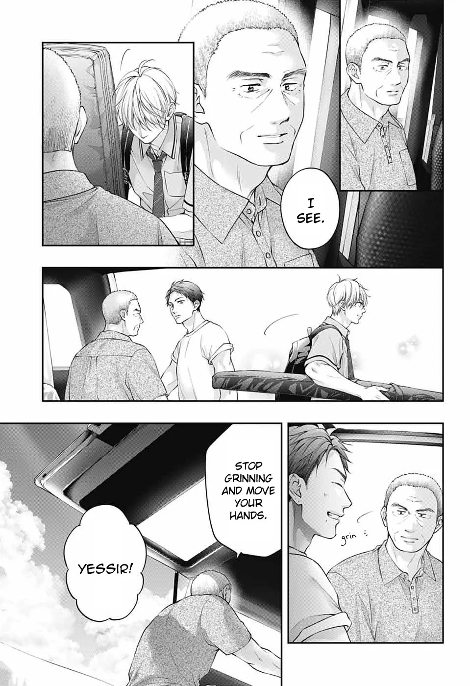 Kono Oto Tomare! - Chapter 136 - Page 6