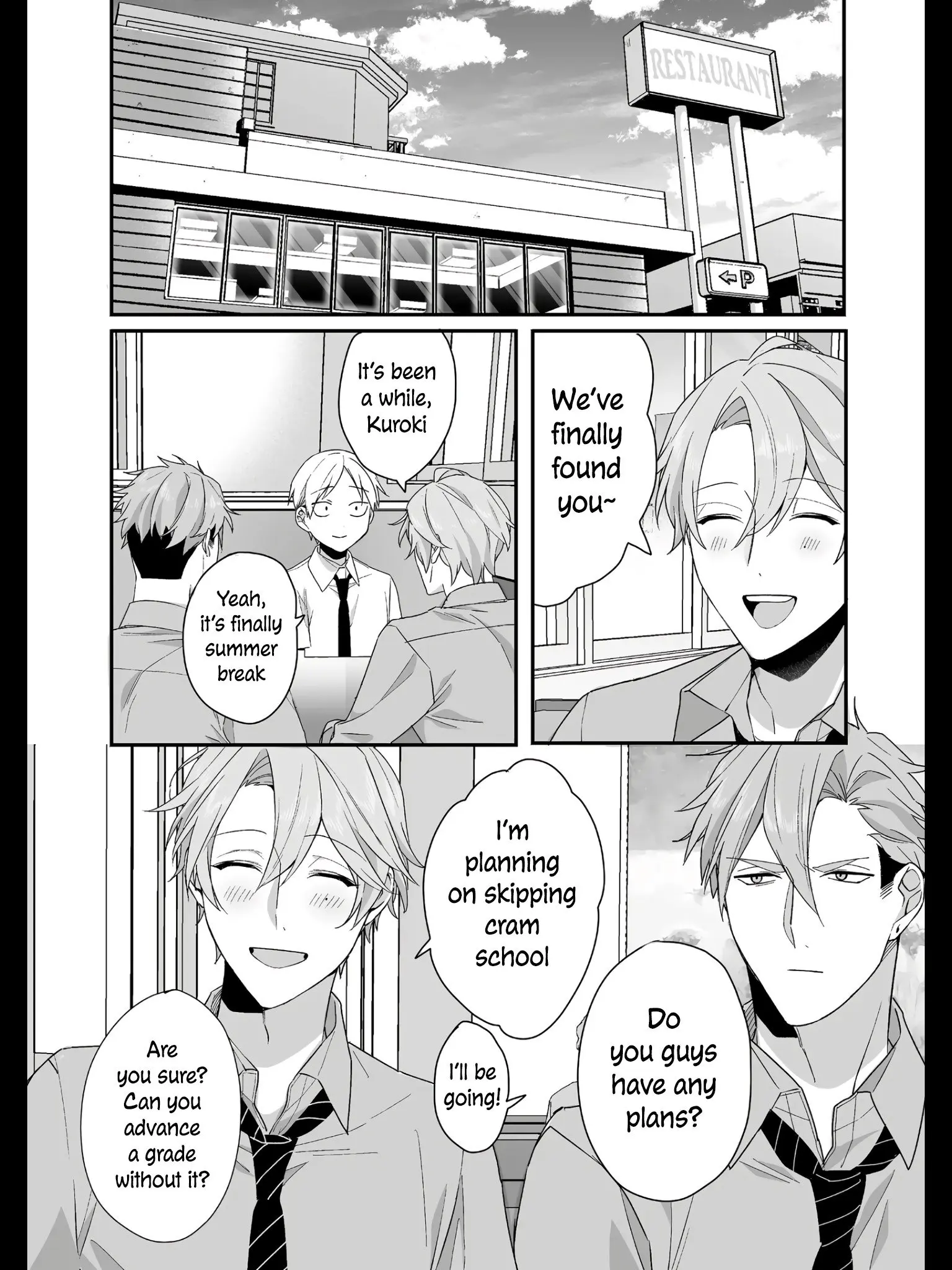 Jirai Nandesuka? Chihara-san - Chapter 31 - Page 5