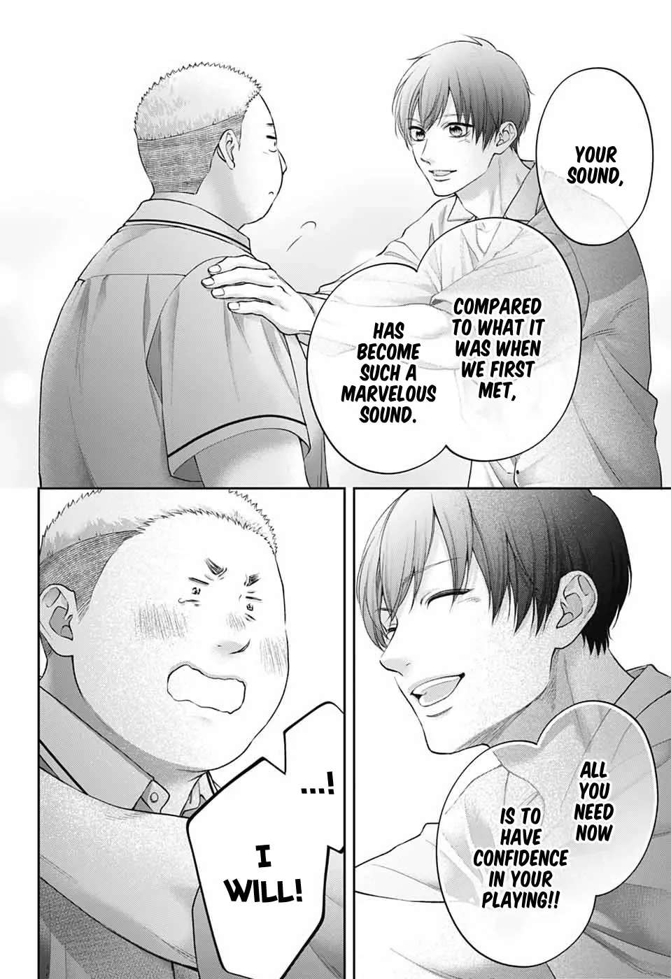 Kono Oto Tomare! - Chapter 136 - Page 9