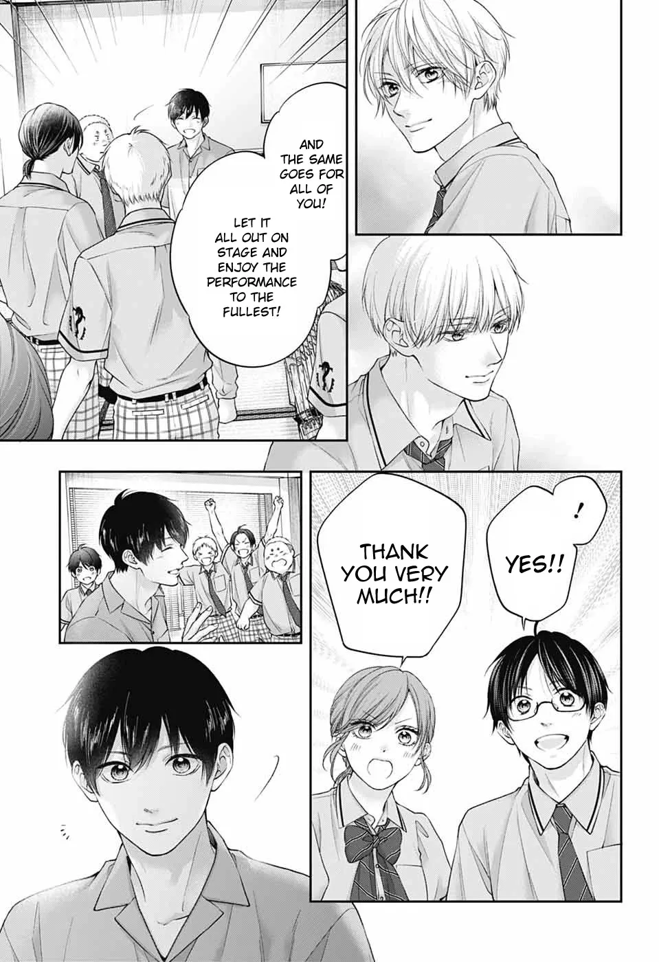 Kono Oto Tomare! - Chapter 136 - Page 10