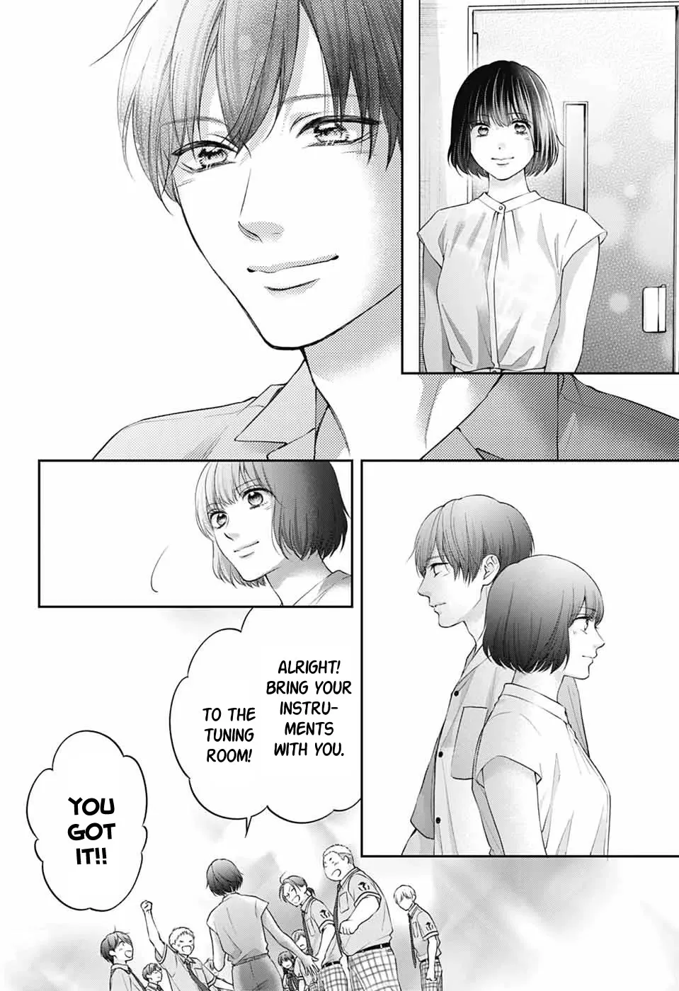 Kono Oto Tomare! - Chapter 136 - Page 11
