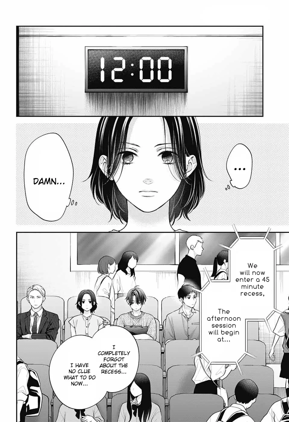 Kono Oto Tomare! - Chapter 136 - Page 13
