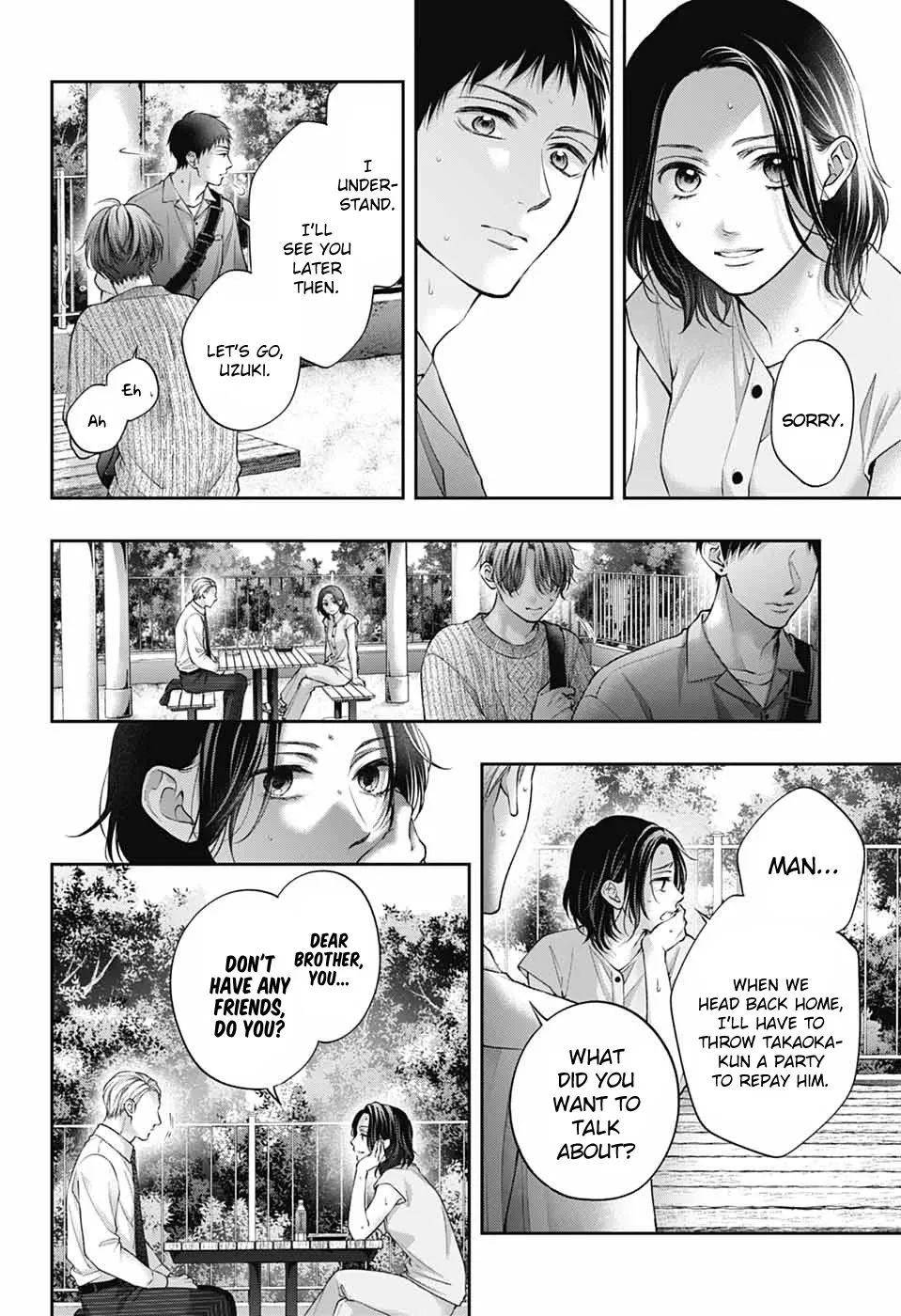 Kono Oto Tomare! - Chapter 136 - Page 19