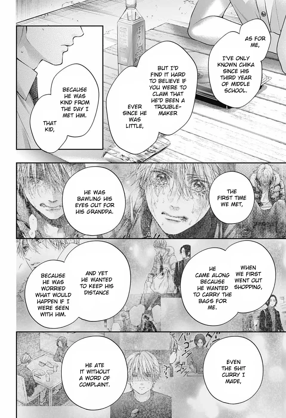 Kono Oto Tomare! - Chapter 136 - Page 21