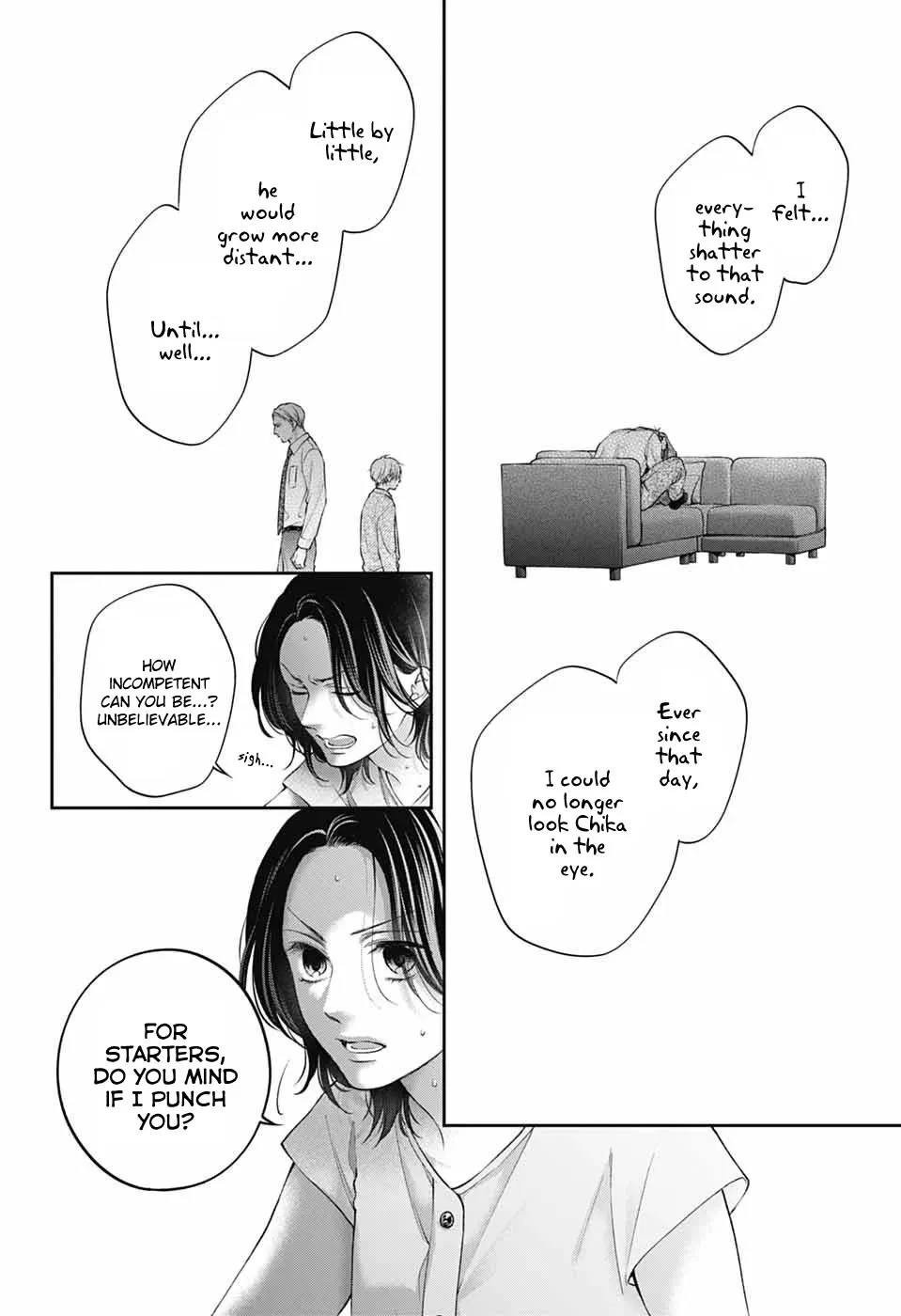 Kono Oto Tomare! - Chapter 136 - Page 29