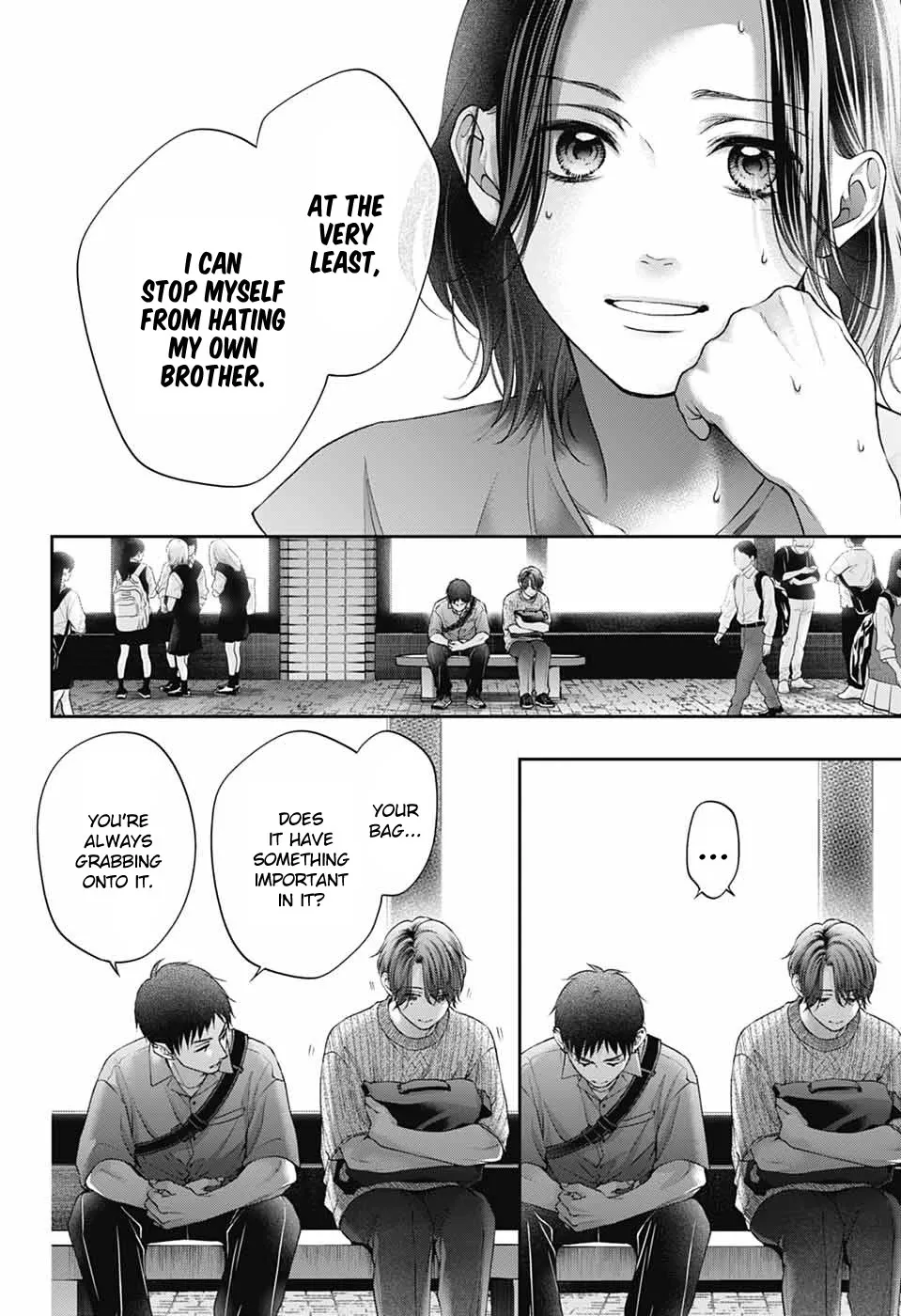 Kono Oto Tomare! - Chapter 136 - Page 31