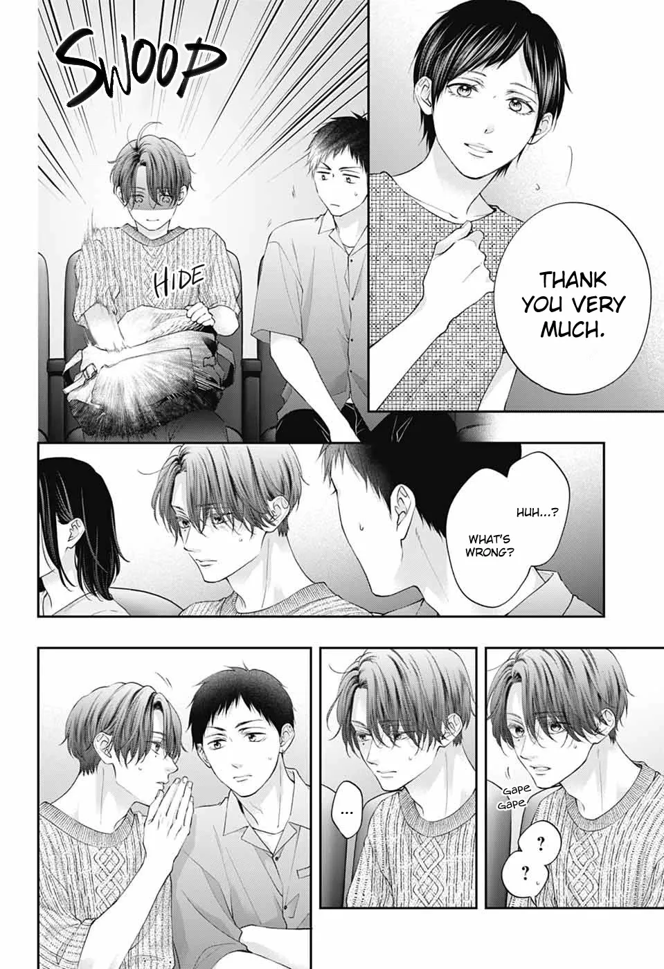 Kono Oto Tomare! - Chapter 137 - Page 7