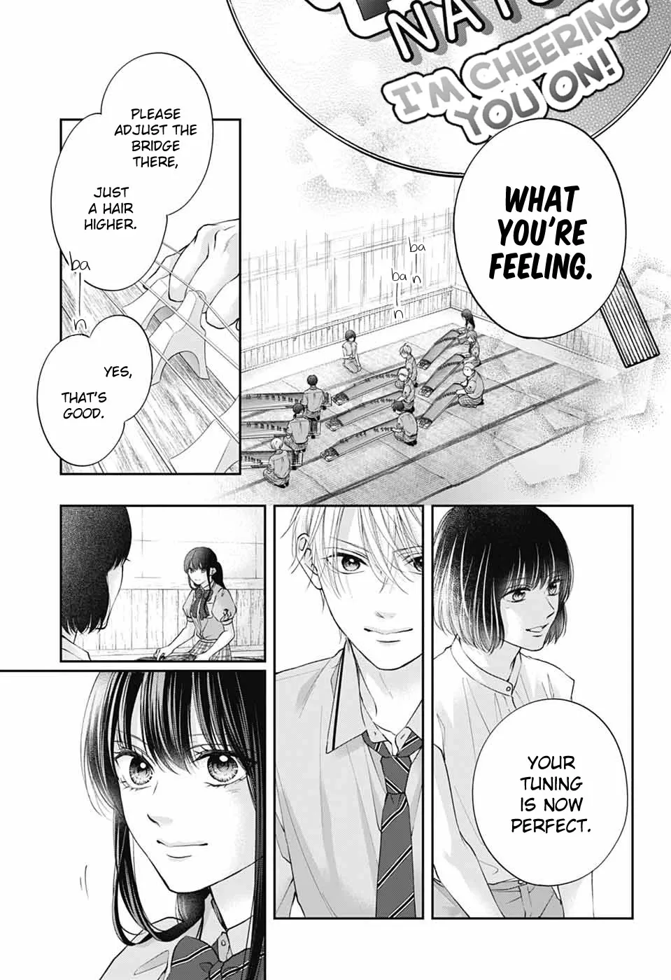 Kono Oto Tomare! - Chapter 137 - Page 10