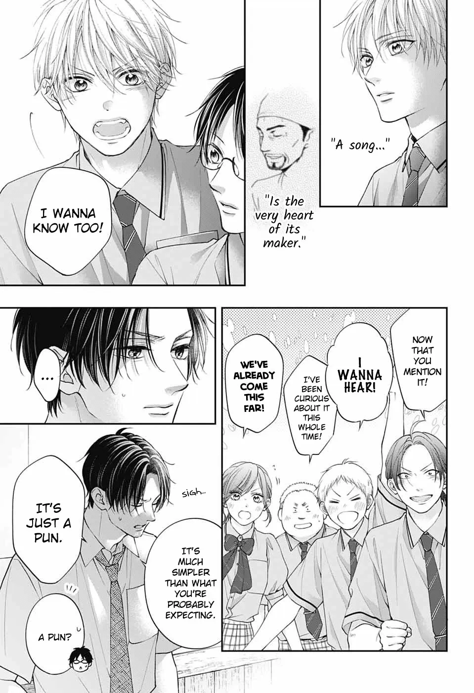 Kono Oto Tomare! - Chapter 137 - Page 14