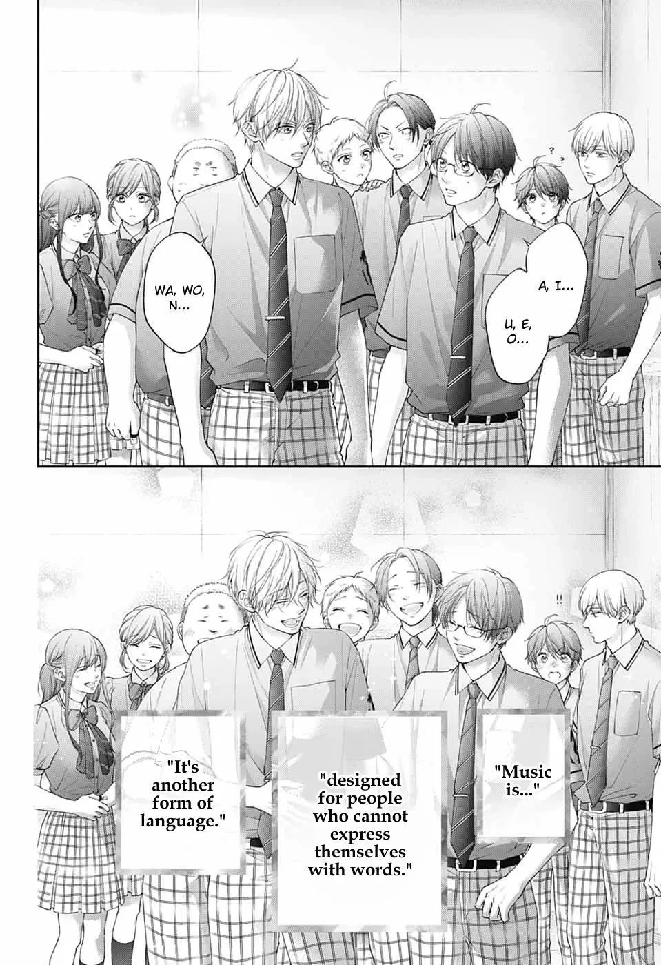 Kono Oto Tomare! - Chapter 137 - Page 16