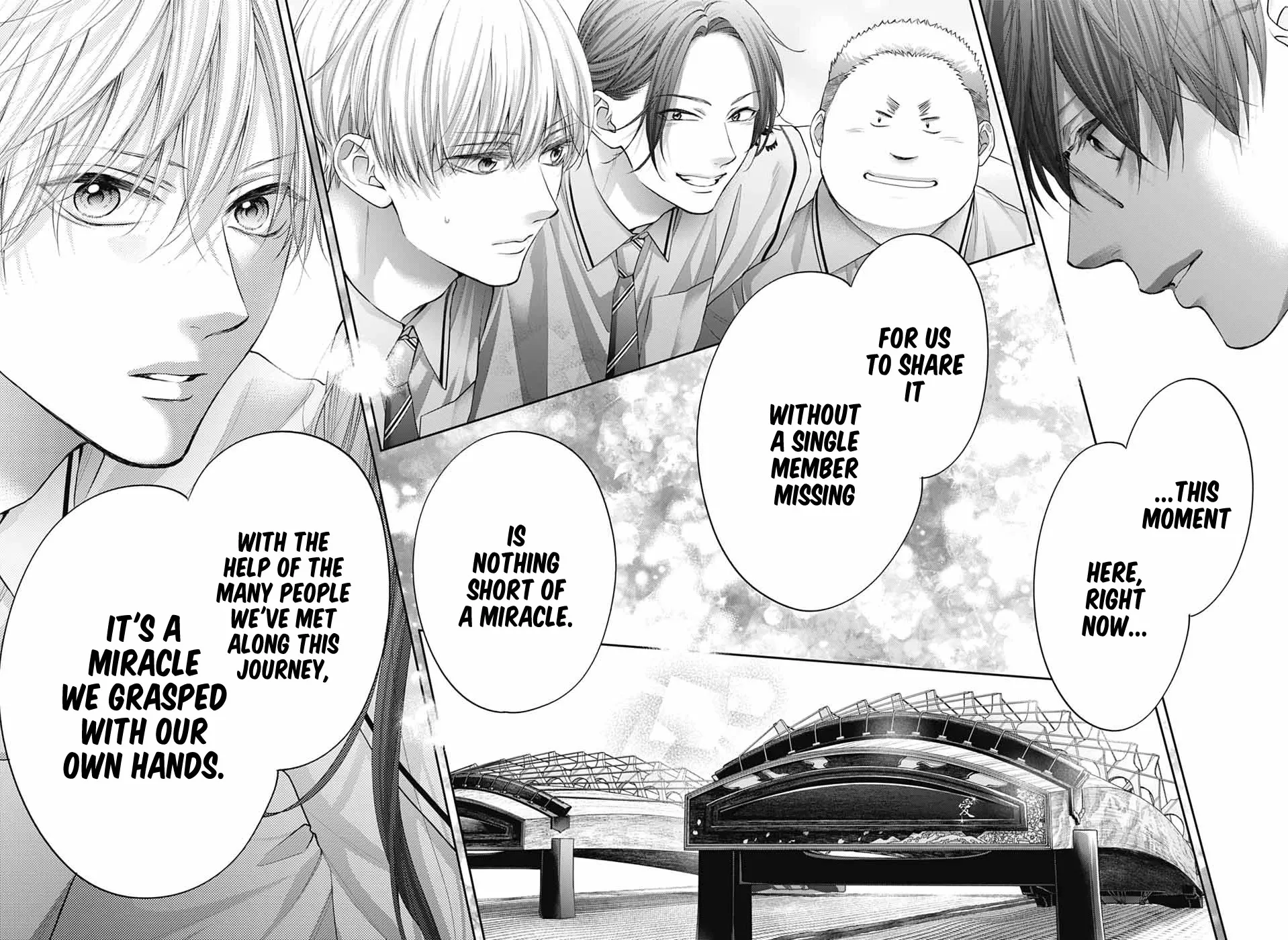 Kono Oto Tomare! - Chapter 137 - Page 19
