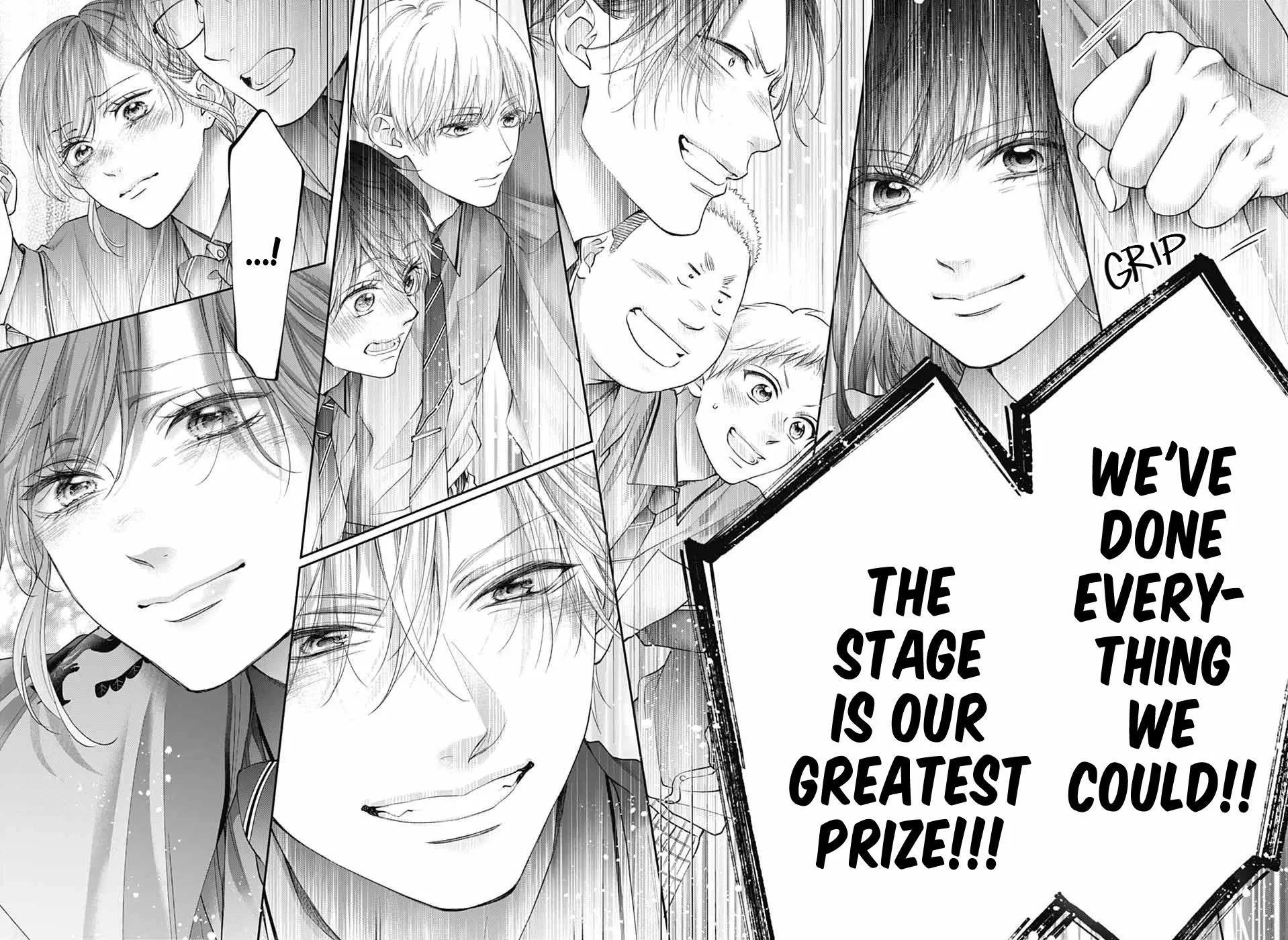 Kono Oto Tomare! - Chapter 137 - Page 20