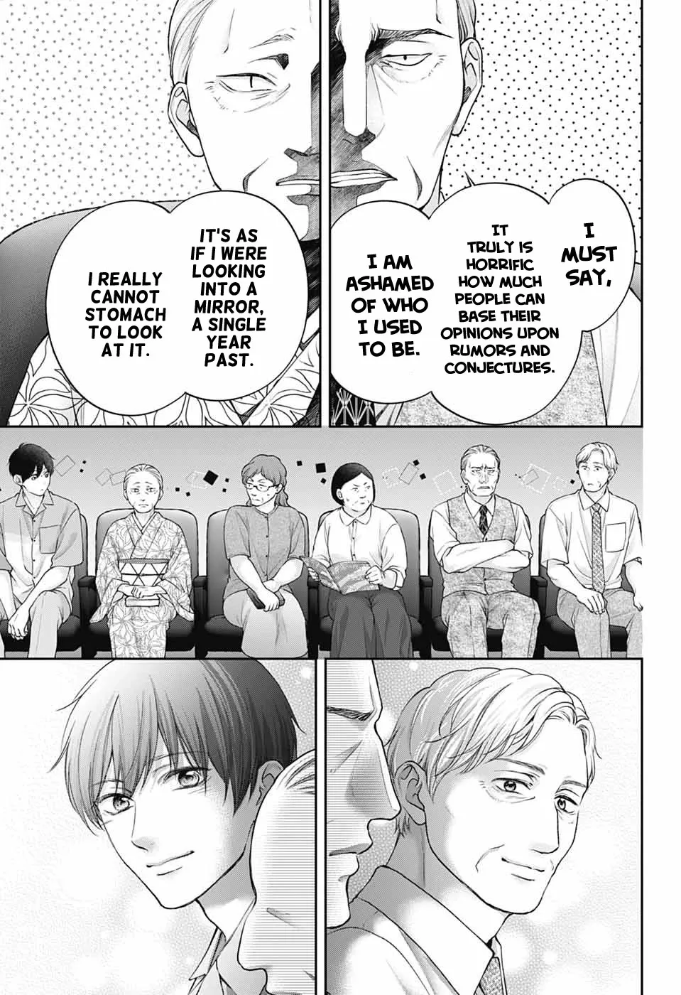 Kono Oto Tomare! - Chapter 137 - Page 24