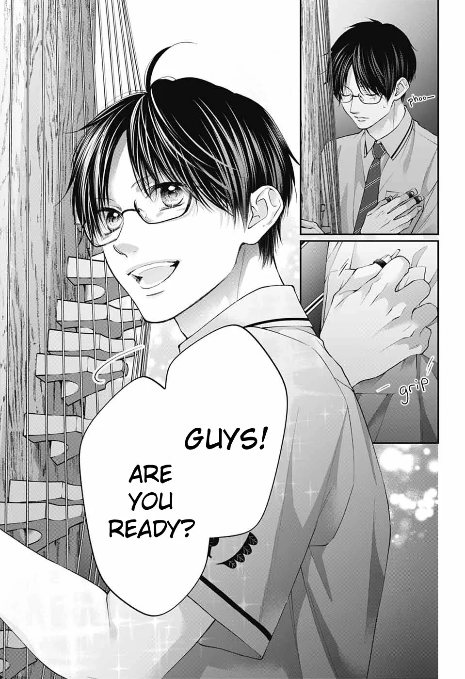 Kono Oto Tomare! - Chapter 137 - Page 26
