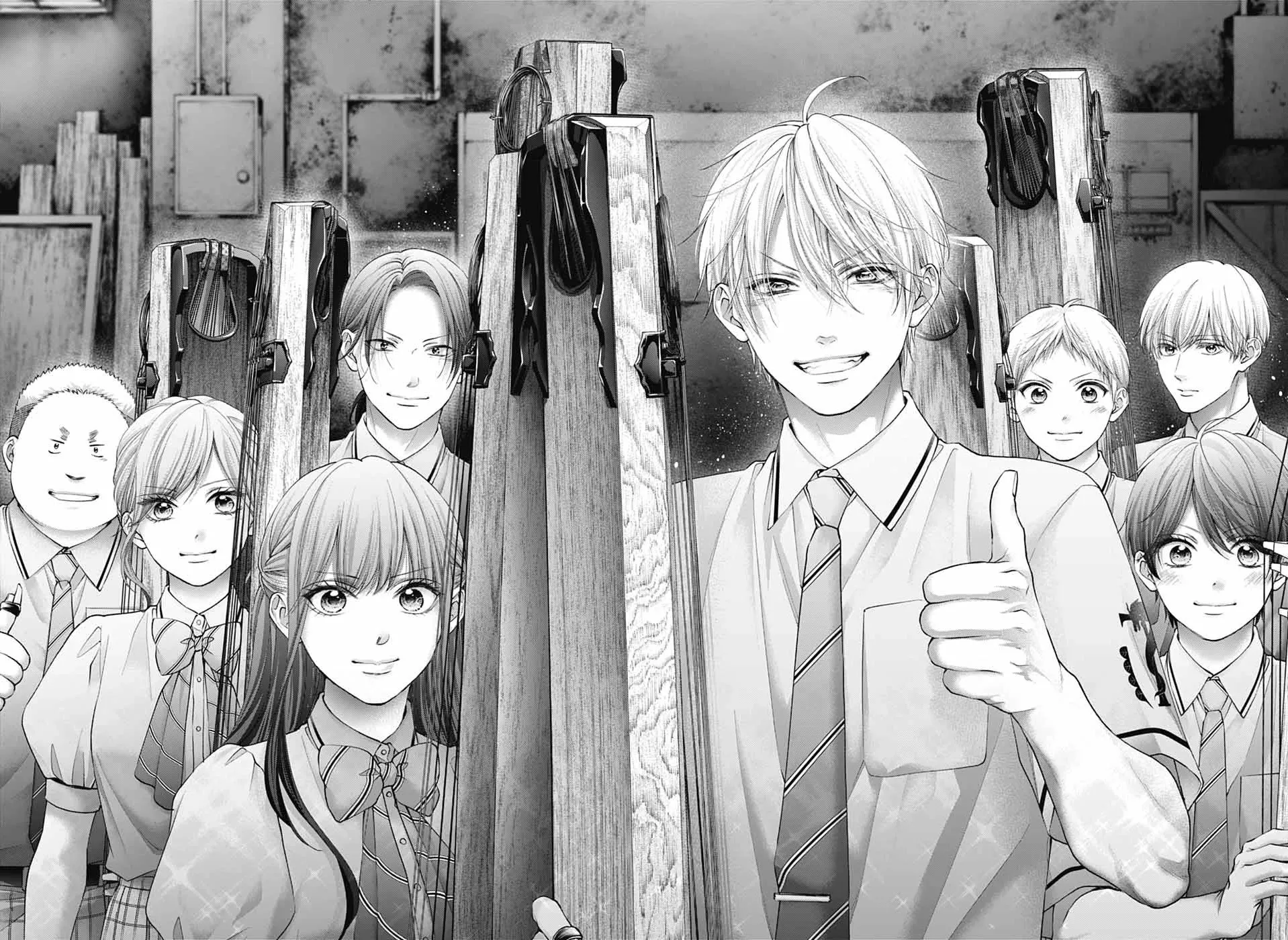 Kono Oto Tomare! - Chapter 137 - Page 27