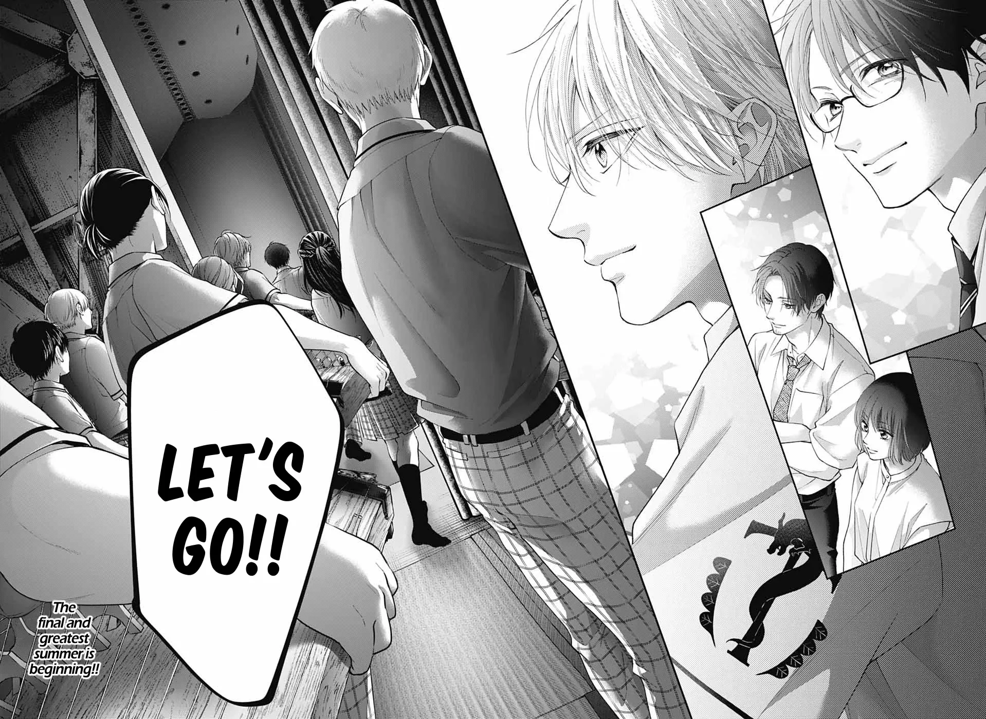 Kono Oto Tomare! - Chapter 137 - Page 28