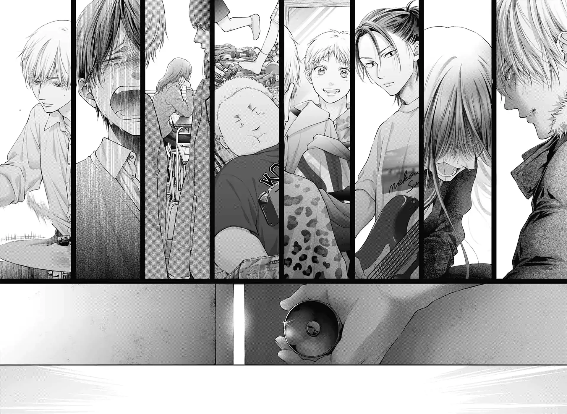Kono Oto Tomare! - Chapter 138 - Page 2