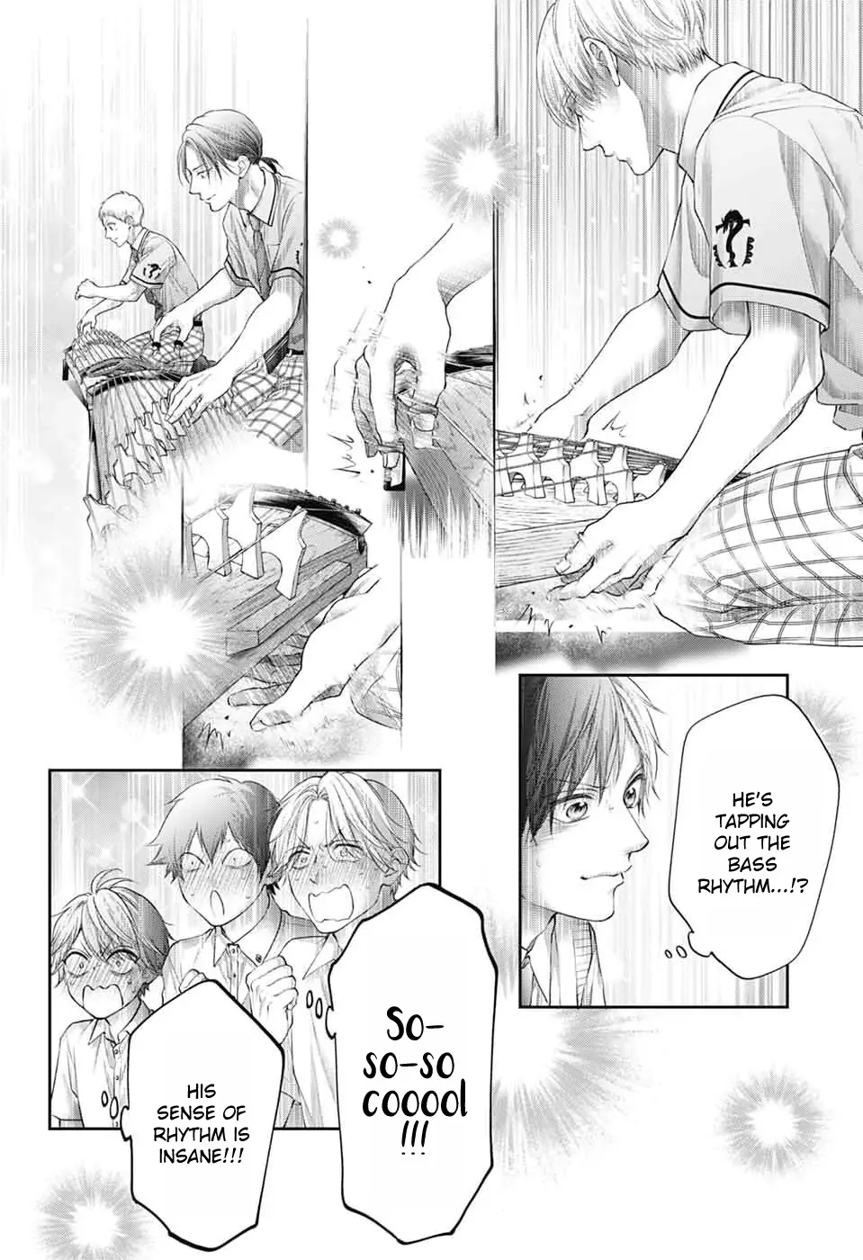 Kono Oto Tomare! - Chapter 138 - Page 34