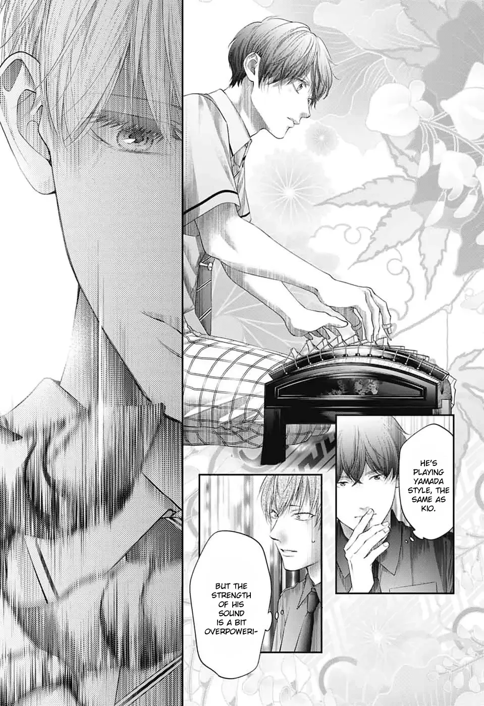 Kono Oto Tomare! - Chapter 138 - Page 35