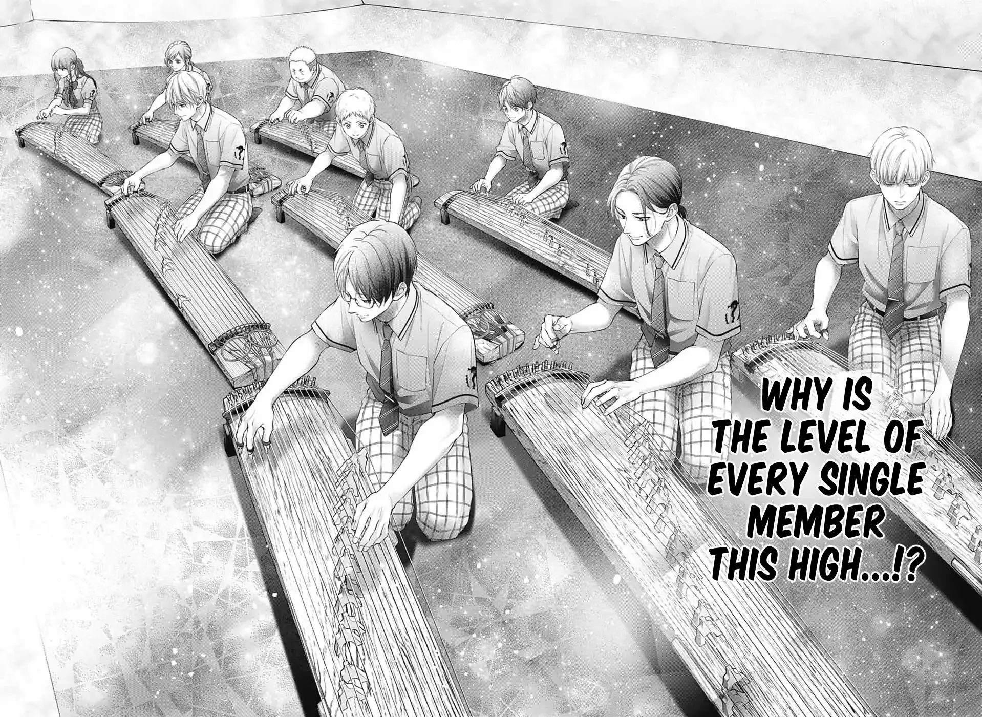 Kono Oto Tomare! - Chapter 138 - Page 41