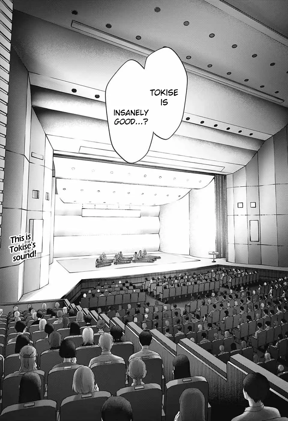 Kono Oto Tomare! - Chapter 138 - Page 43