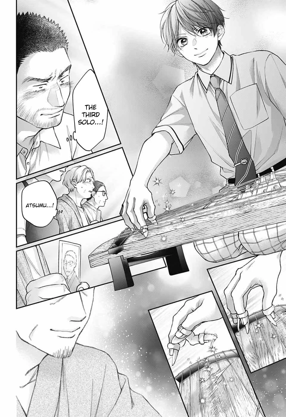 Kono Oto Tomare! - Chapter 139 - Page 2