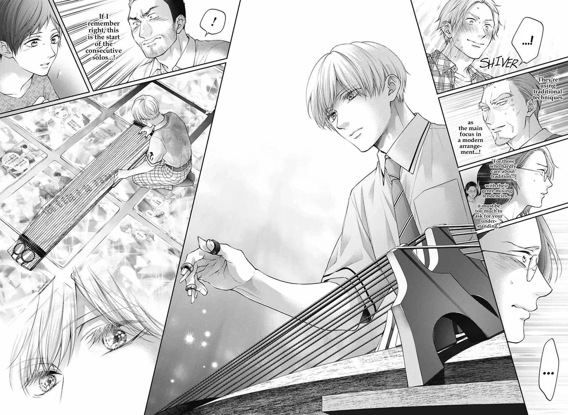 Kono Oto Tomare! - Chapter 139 - Page 7