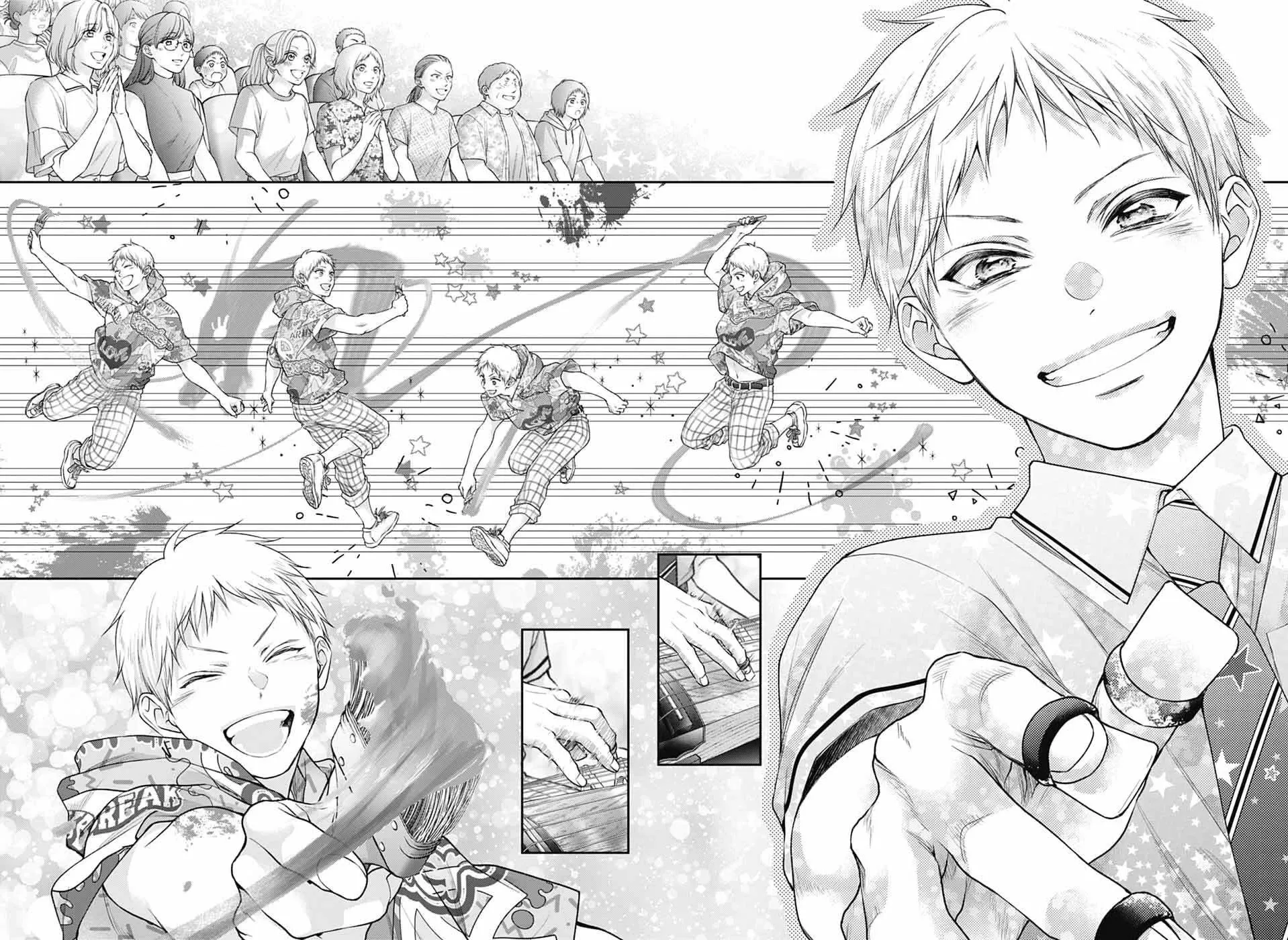 Kono Oto Tomare! - Chapter 139 - Page 10