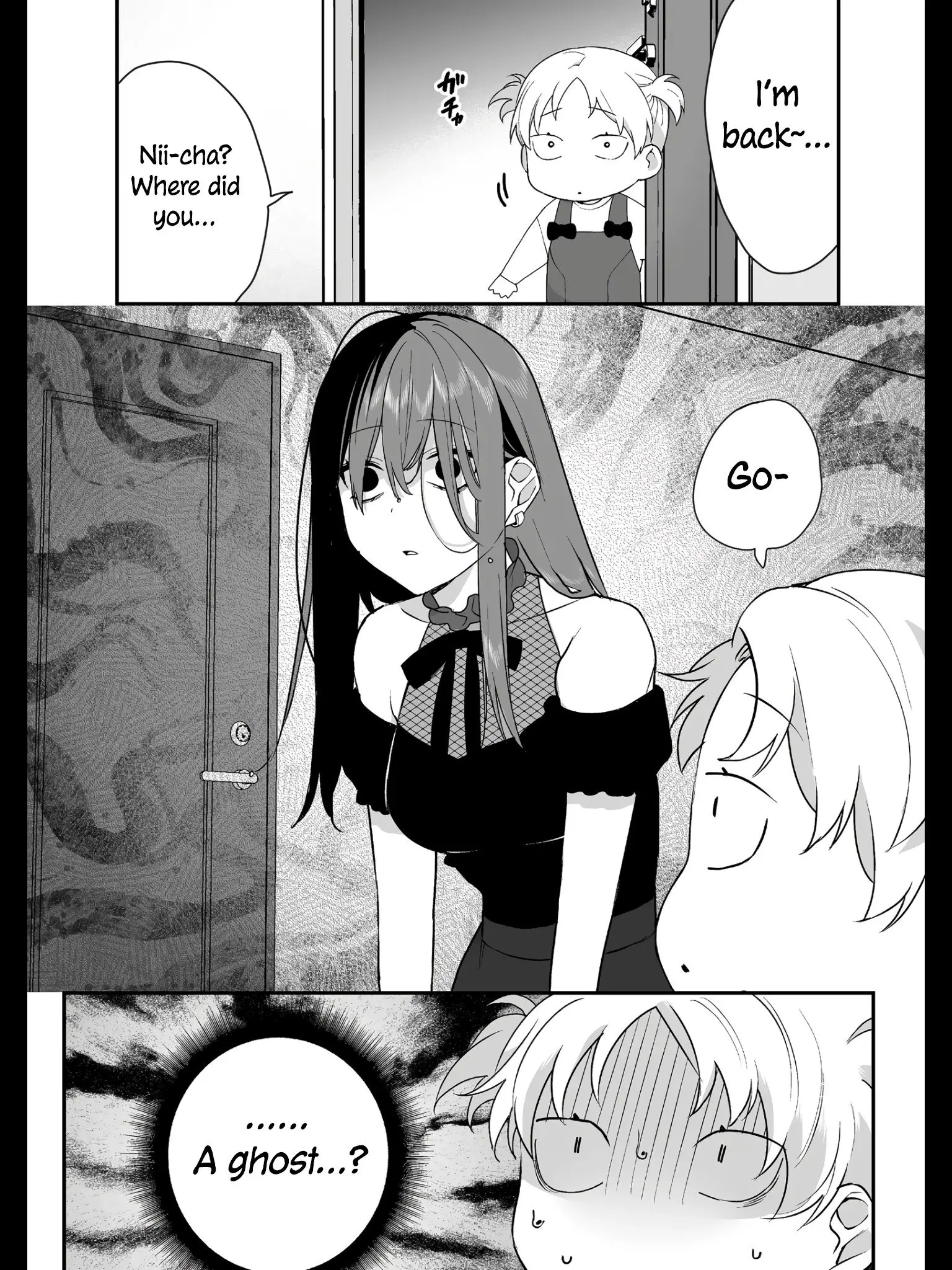 Jirai Nandesuka? Chihara-san - Chapter 32 - Page 5
