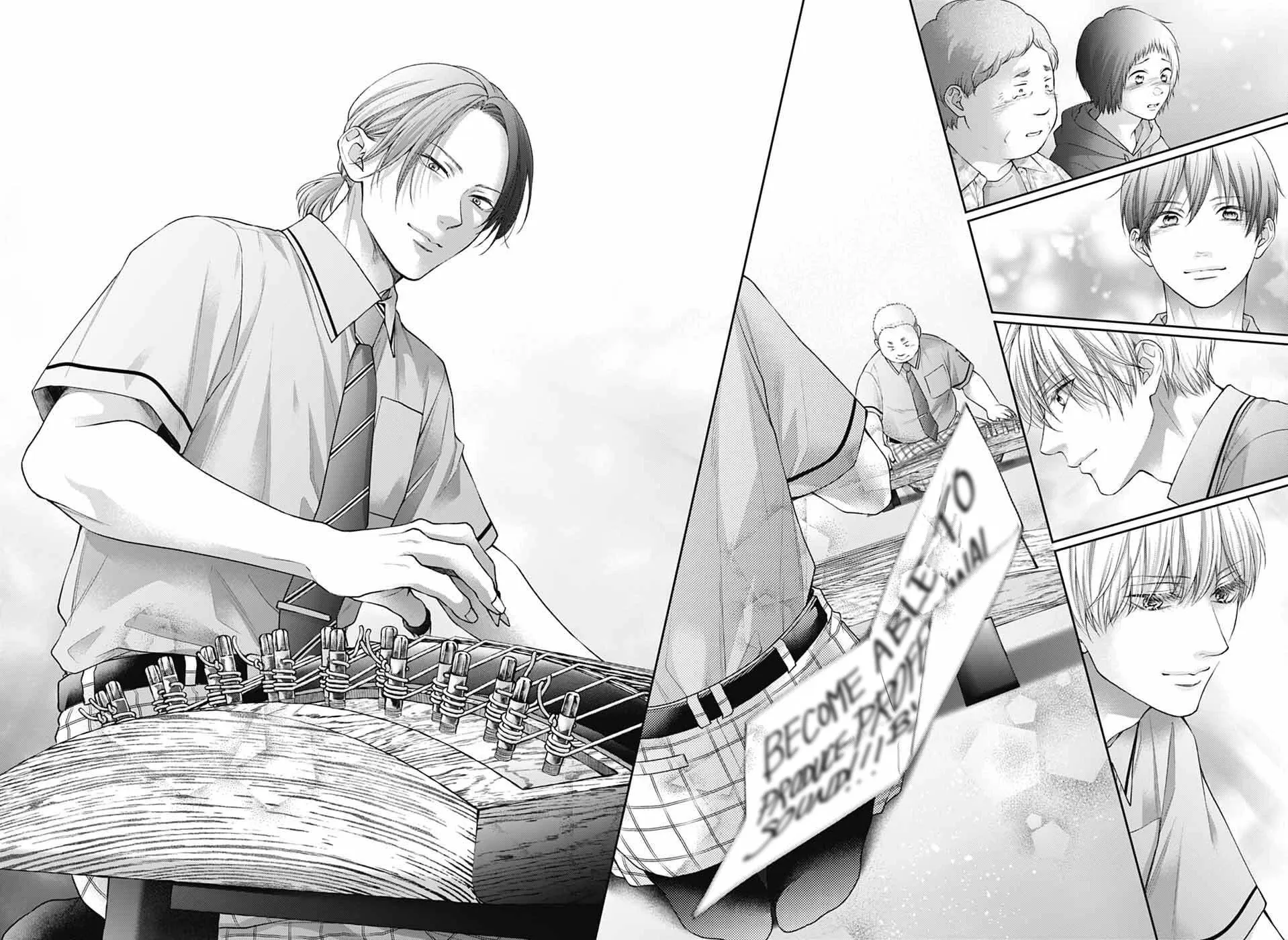 Kono Oto Tomare! - Chapter 139 - Page 12