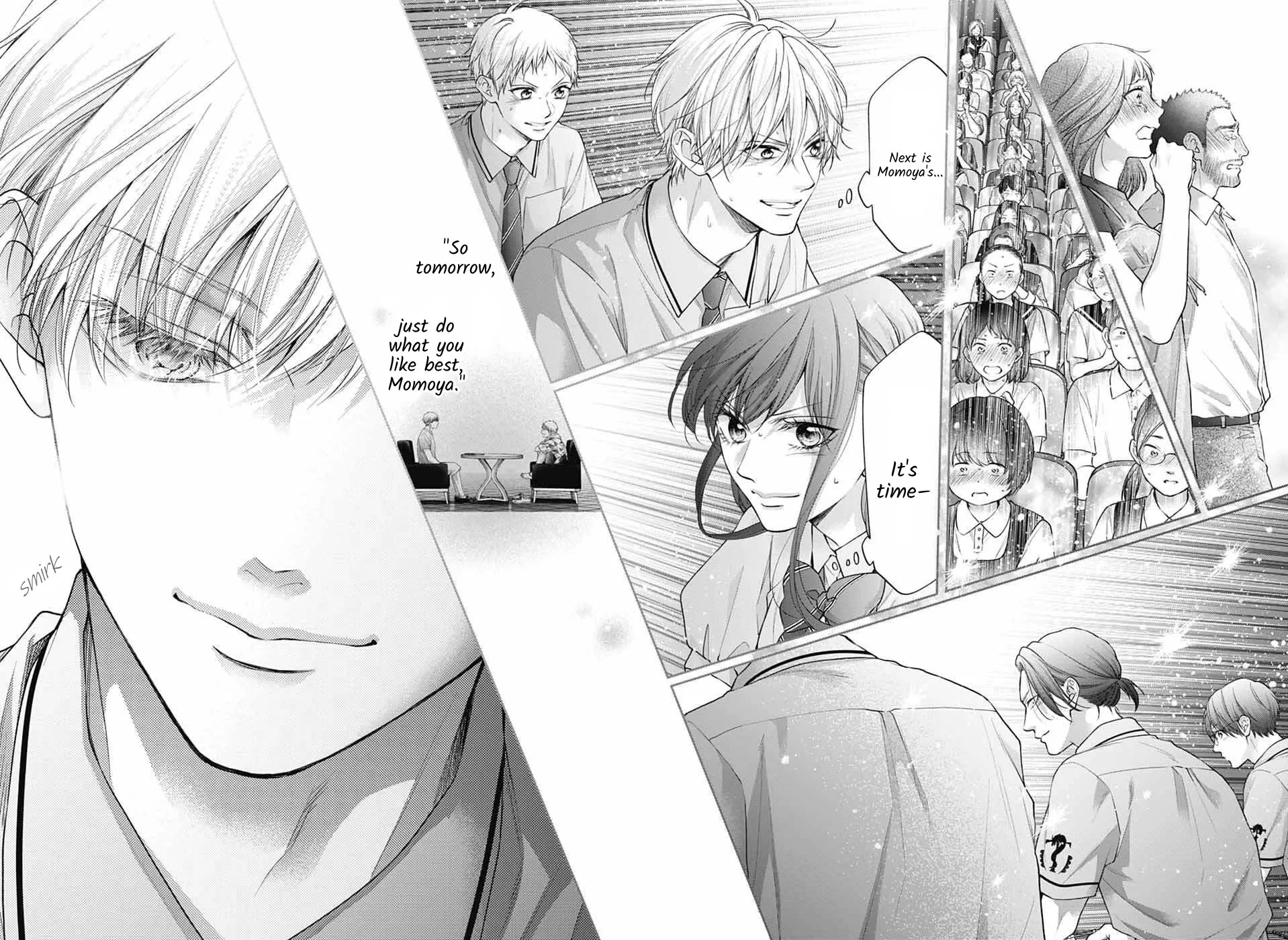 Kono Oto Tomare! - Chapter 140 - Page 7