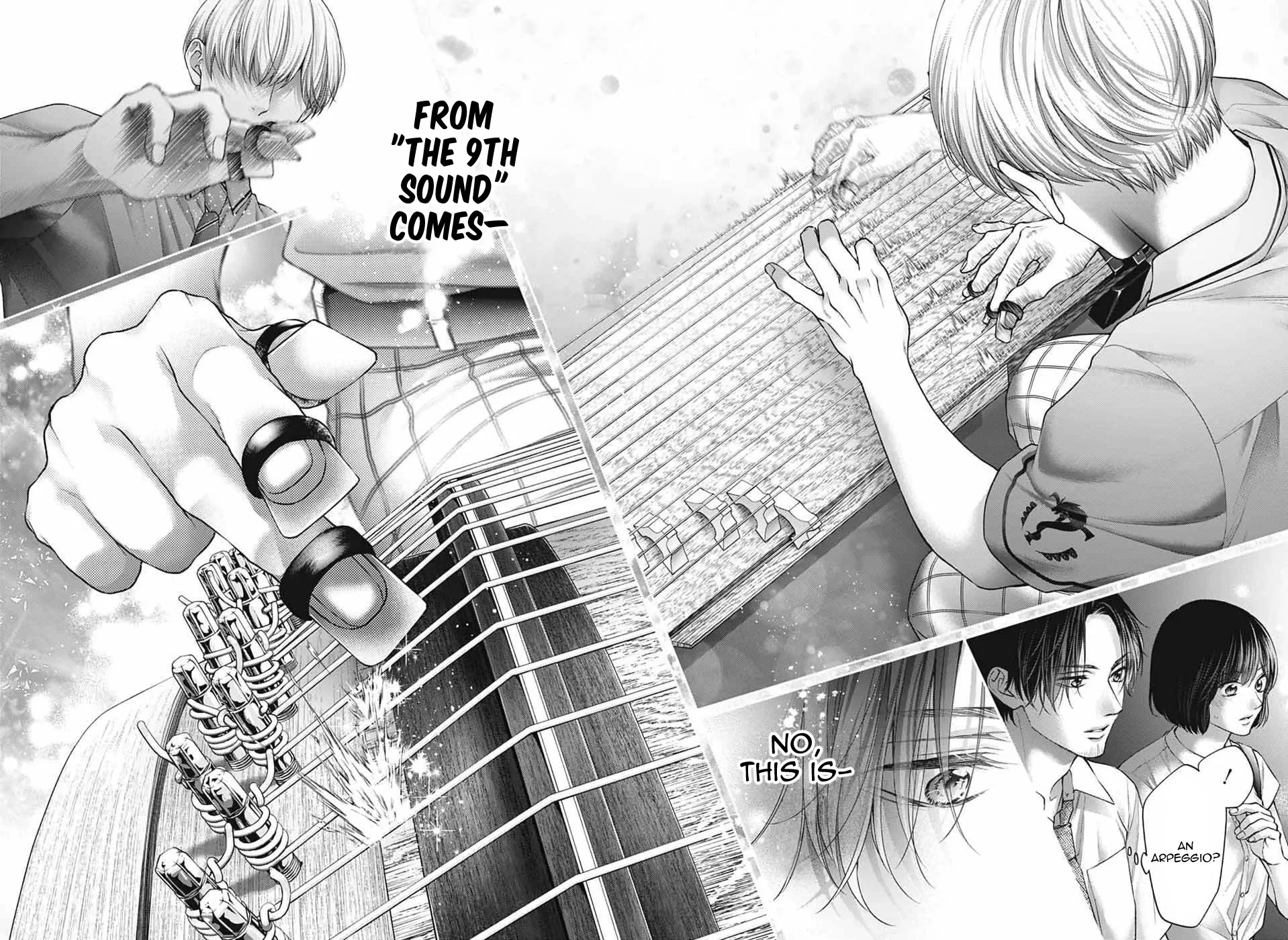 Kono Oto Tomare! - Chapter 140 - Page 8