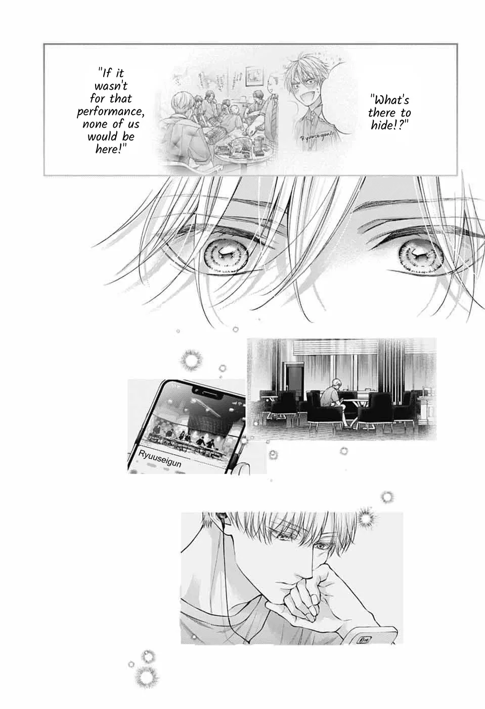 Kono Oto Tomare! - Chapter 140 - Page 11