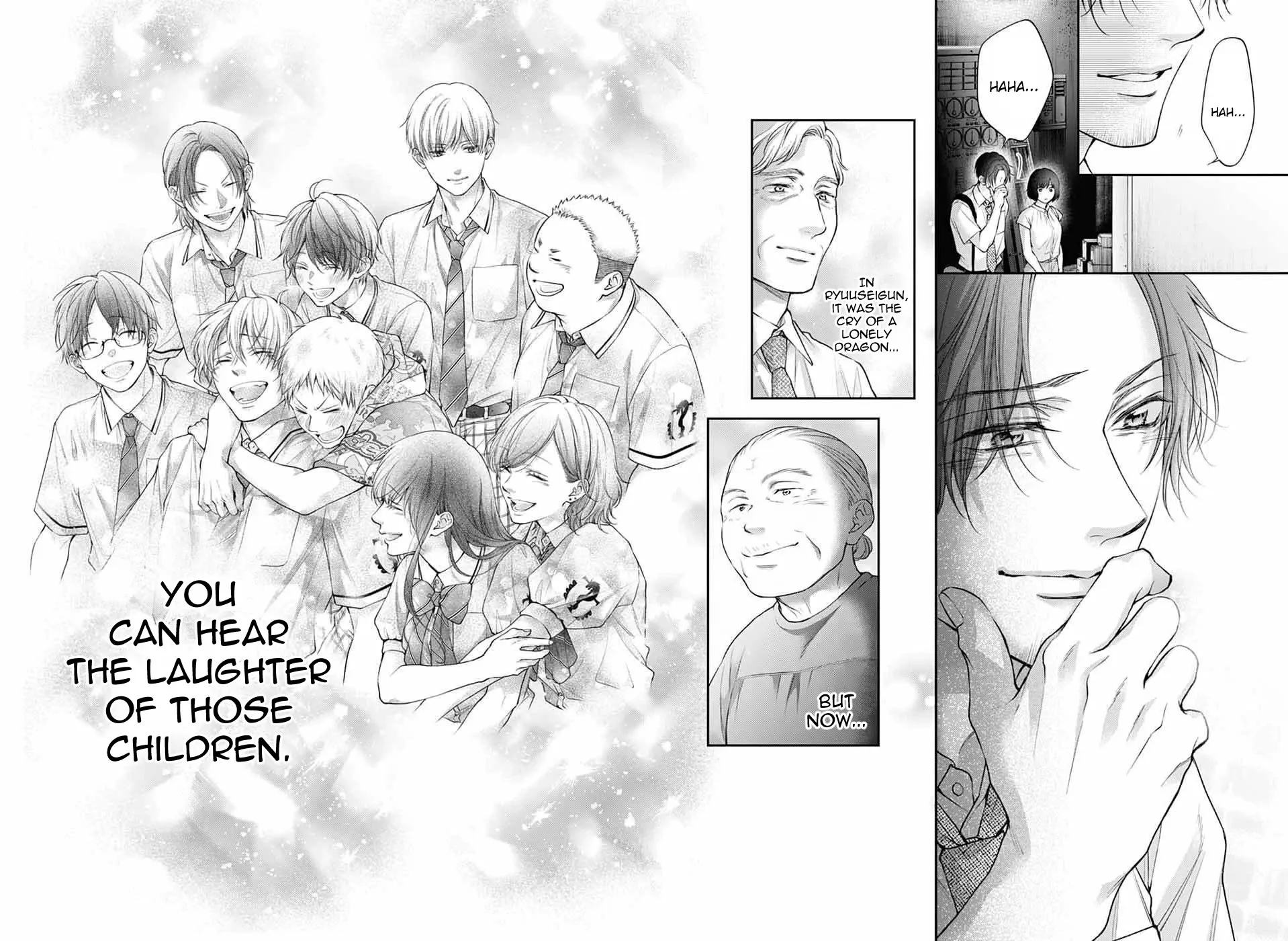 Kono Oto Tomare! - Chapter 140 - Page 13