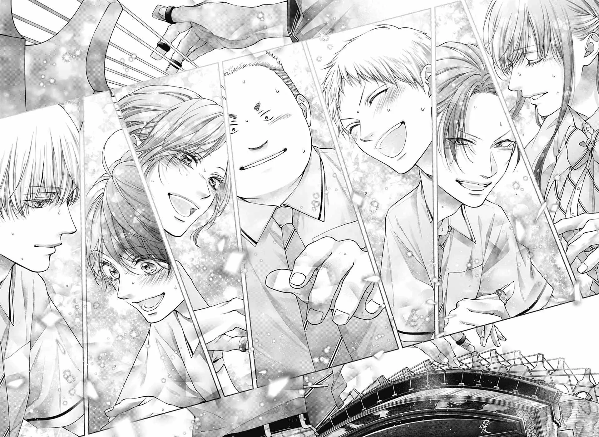 Kono Oto Tomare! - Chapter 140 - Page 22