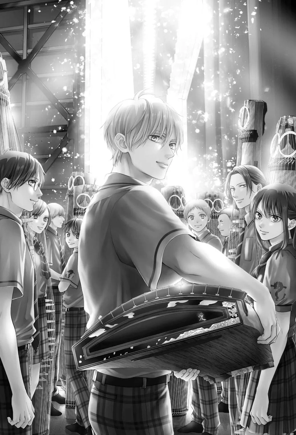 Kono Oto Tomare! - Chapter 140.5 - Page 11