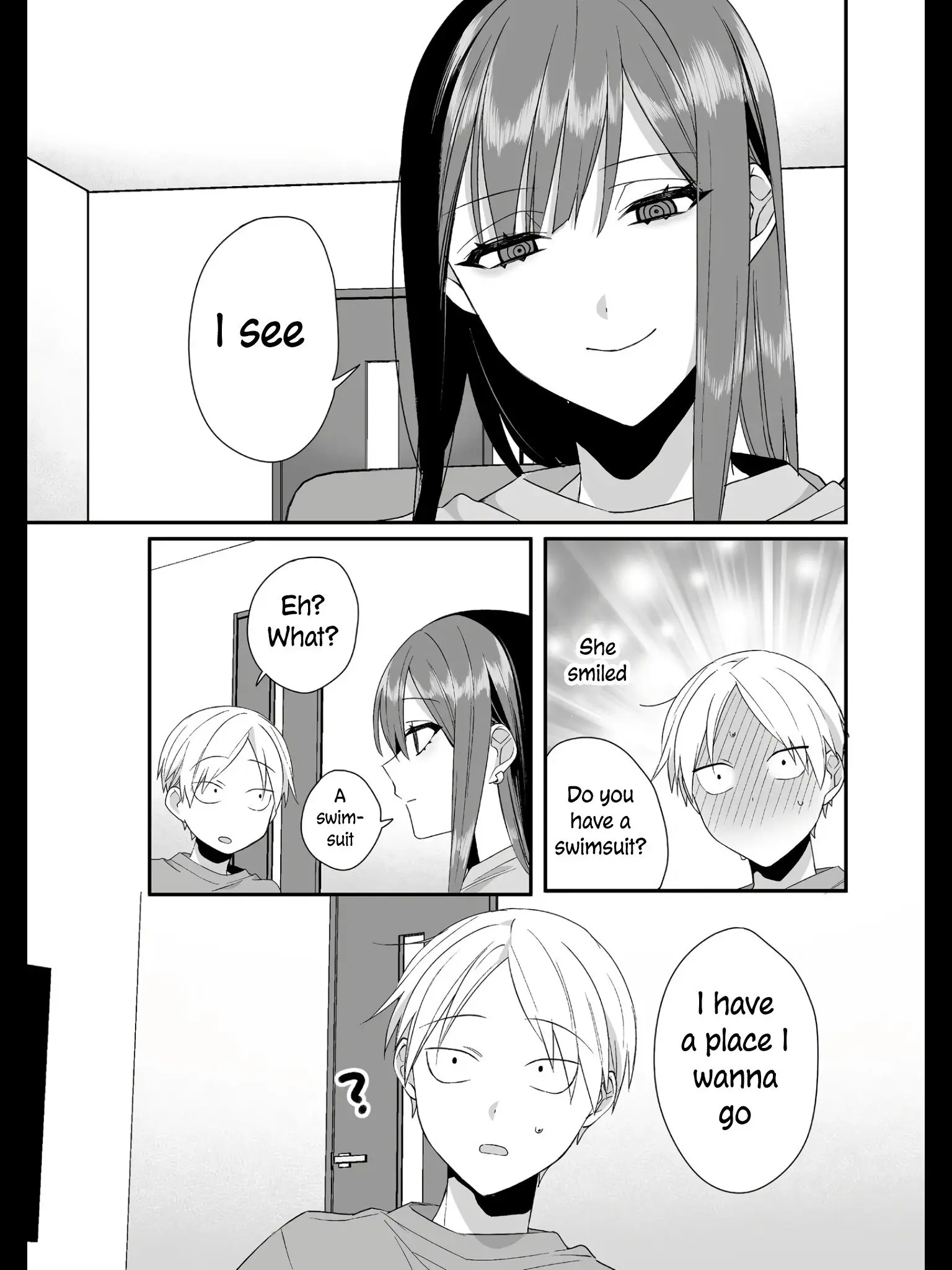 Jirai Nandesuka? Chihara-san - Chapter 32 - Page 10