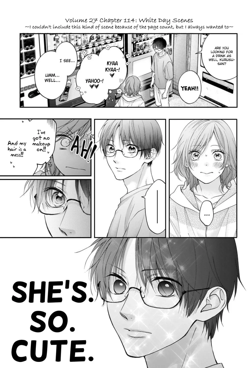Kono Oto Tomare! - Chapter 140.5 - Page 25