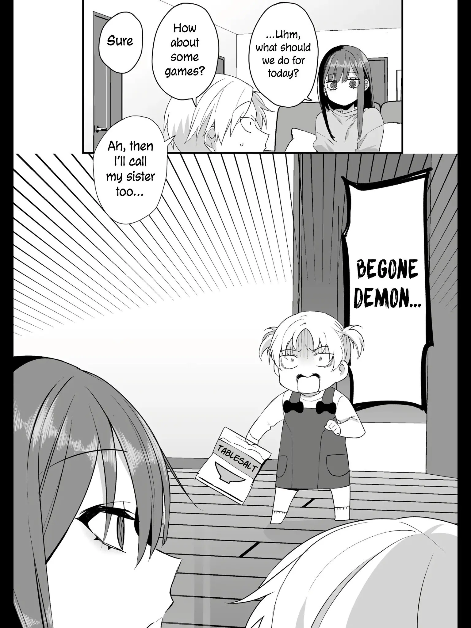 Jirai Nandesuka? Chihara-san - Chapter 32 - Page 12