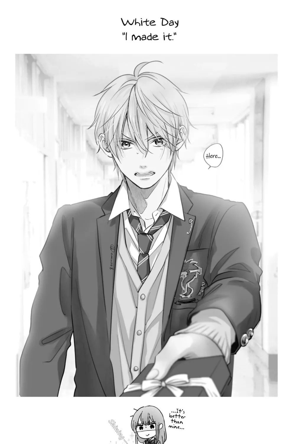 Kono Oto Tomare! - Chapter 140.5 - Page 35